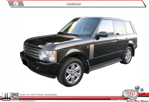 Land Rover Range Rover III ( L322 )