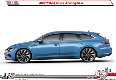 VOLKSWAGEN Arteon Shooting Brake