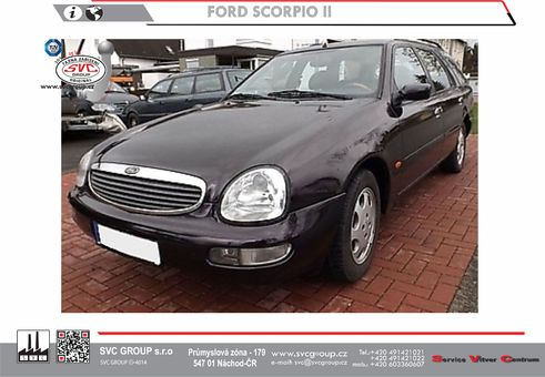 Ford Scorpio Kombi