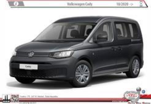 Volkswagen Caddy Maxi 11/2020->