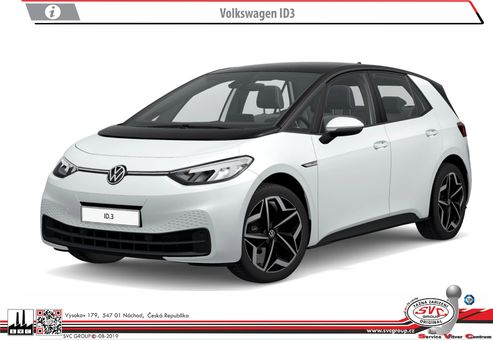 Volkswagen ID.3 08/2020->