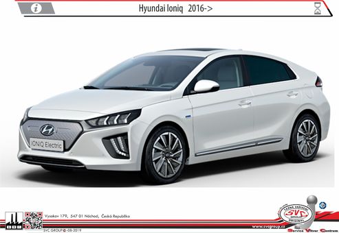 Hyundai IONIQ + PLUG-IN HYBRID