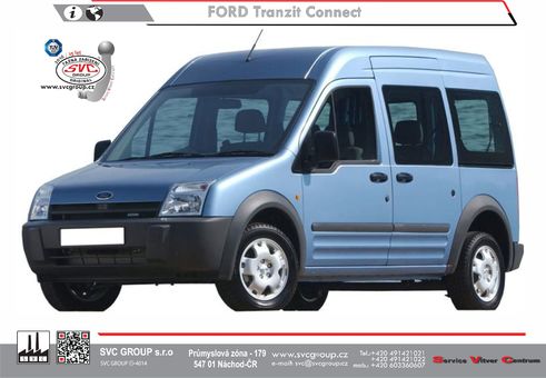 Ford Transit   Connect