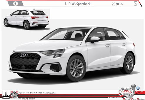 Audi A3 Sportback