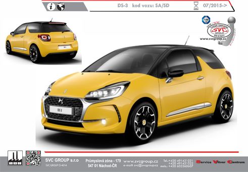 DS Automobiles DS3 CROSSBACK