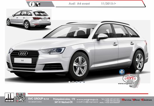 Audi A4 Kombi