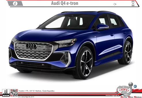 Audi Q4 e-tron 06/2021->