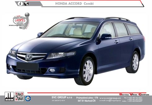 Honda Accord Kombi