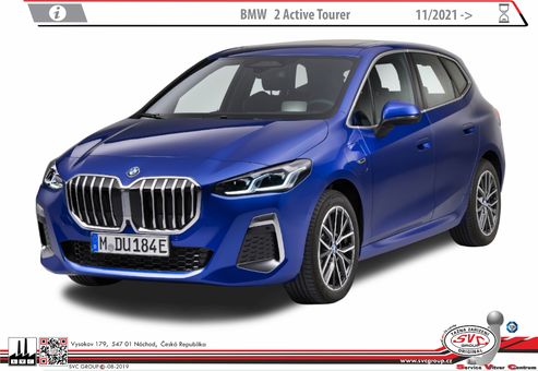 BMW 2 Active Tourer 11/2021->