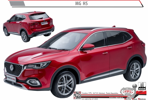 MG HS Plug-In Hybrid