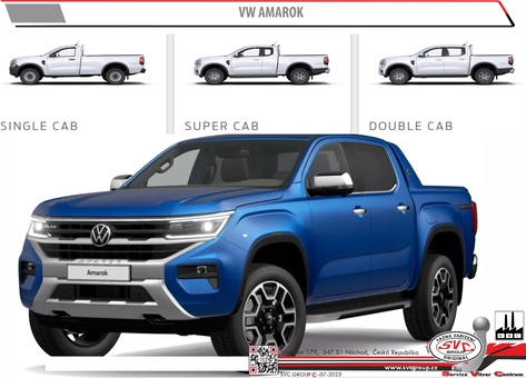 VOLKSWAGEN Amarok