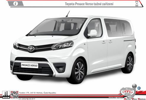 Toyota Proace Verso