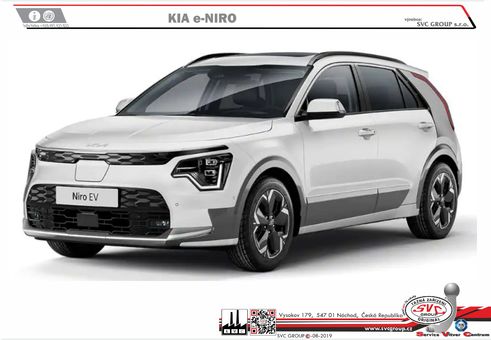 Kia e-NIRO