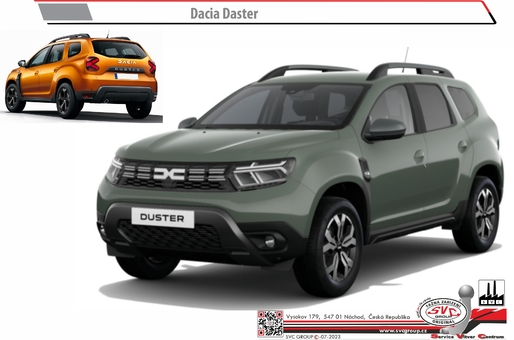 Dacia Duster