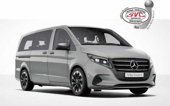 Mercedes VITO + VIANO serie V-klase