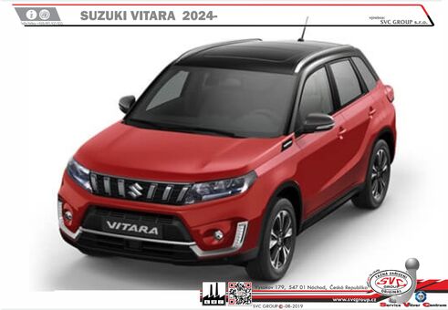 Suzuki Vitara 11/2024->