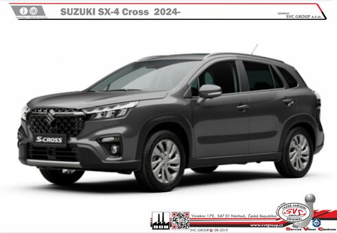 Suzuki S-Cross 04/2024->