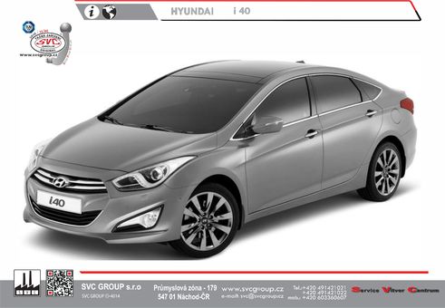Hyundai i40 Liftback