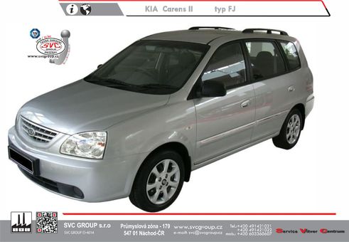 Kia Carens