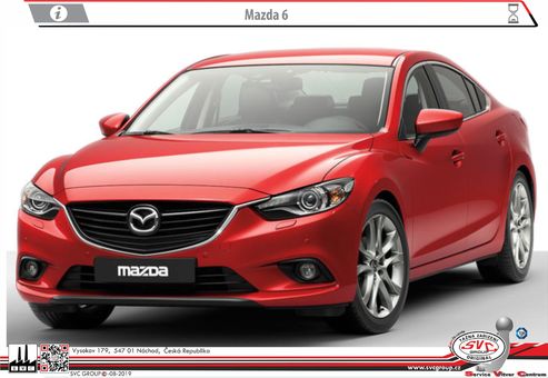 Mazda 6 Sedan