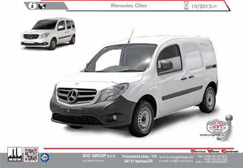 Mercedes Citan