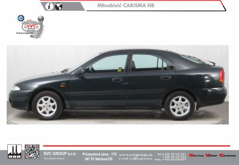 Mitsubishi Carisma Hatchback