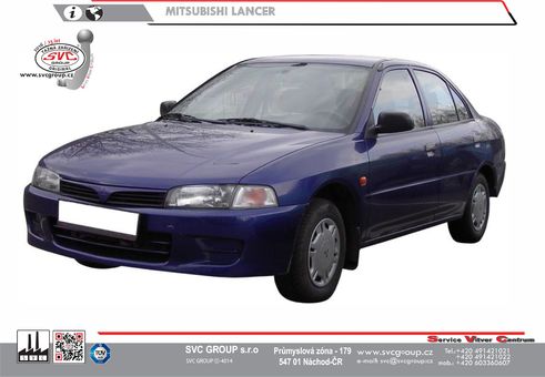 Mitsubishi Lancer Sedan