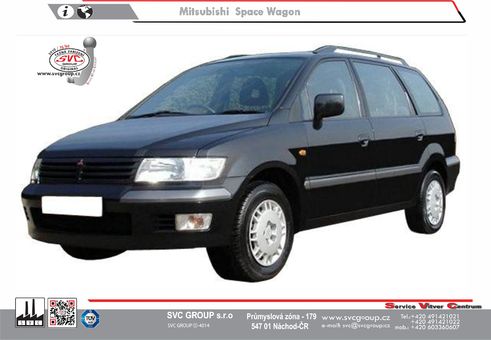 Mitsubishi Space Wagon