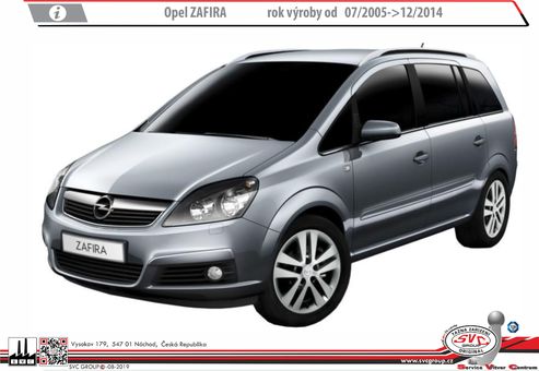 Opel Zafira / Tourer