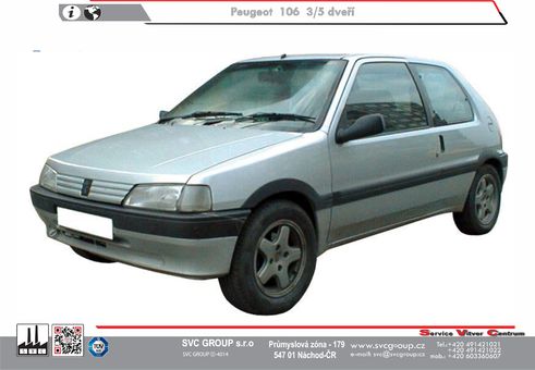 Peugeot 106 Hatchback