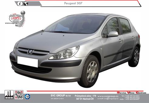 Peugeot 307 Hatchback