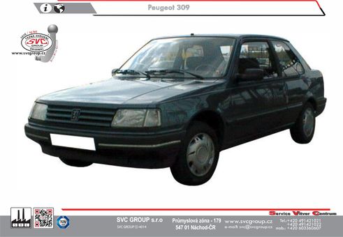 Peugeot 309 Hatchback
