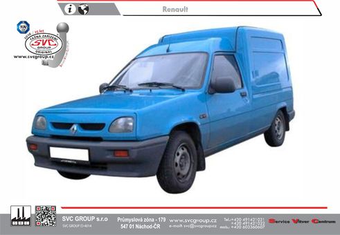Renault 5 Expres + Rapid