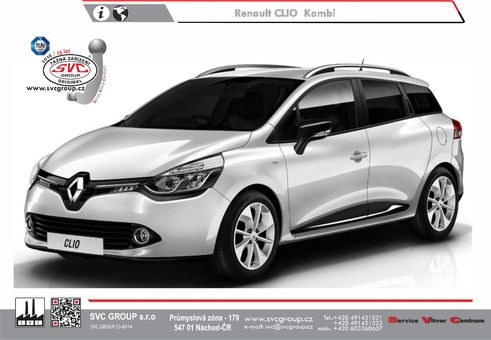 Renault Clio Kombi