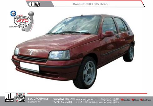 Renault Clio Hatchback