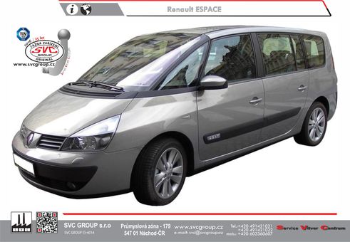 Renault Espace Grand Typ IV