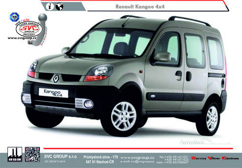 Renault Kangoo Rx4