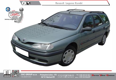 Renault Laguna Kombi