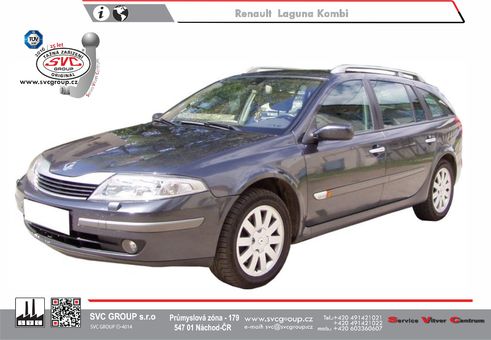 Renault Laguna Kombi