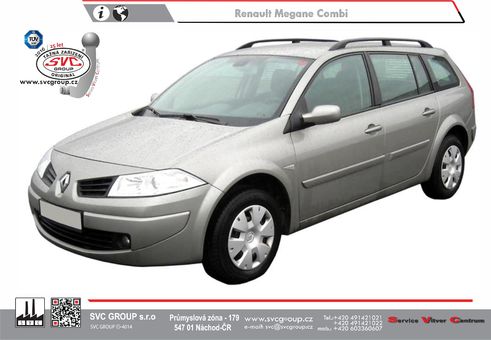 Renault Megane Kombi