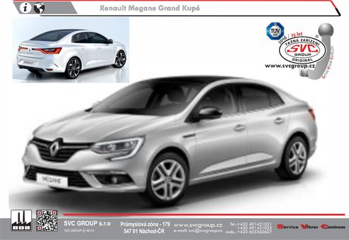 Renault Megane Grand Coupe