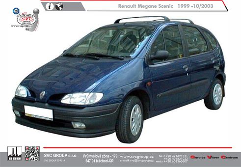 Renault Megane Scenic