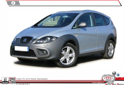 Seat Altea Freetrack