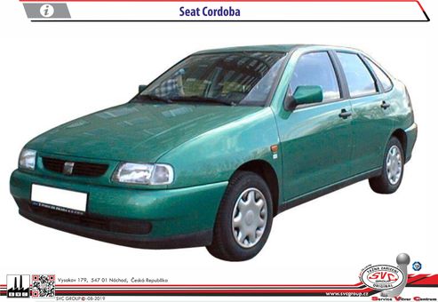 Seat Cordoba Sedan