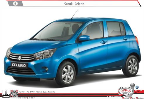 Suzuki Celerio