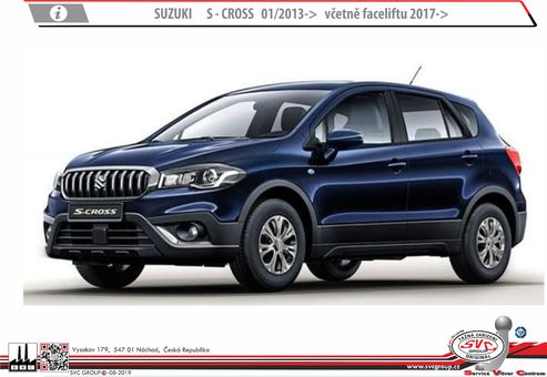 Suzuki SX4 S-Cross