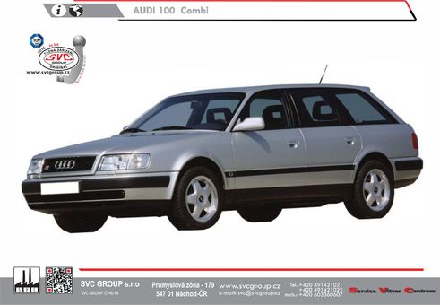 Audi 100 Kombi