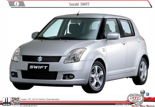 Suzuki Swift Hatchback