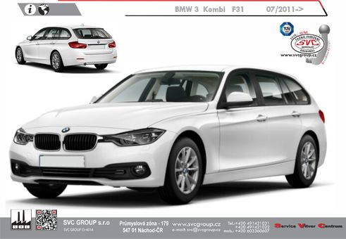 BMW 3 Série Kombi