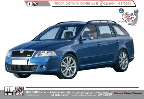 Škoda Octavia Combi